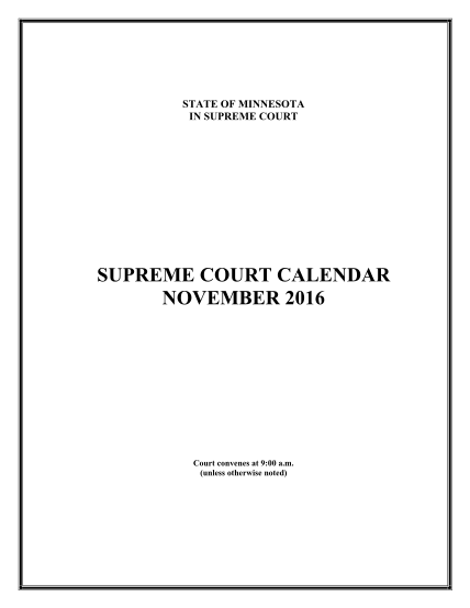 11 Calendar For November 2016 Free To Edit Download And Print Cocodoc