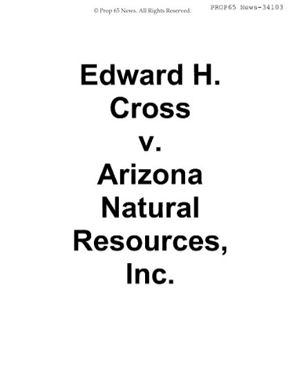 50504344-arizona-natural-resources-prop-65-news-documents