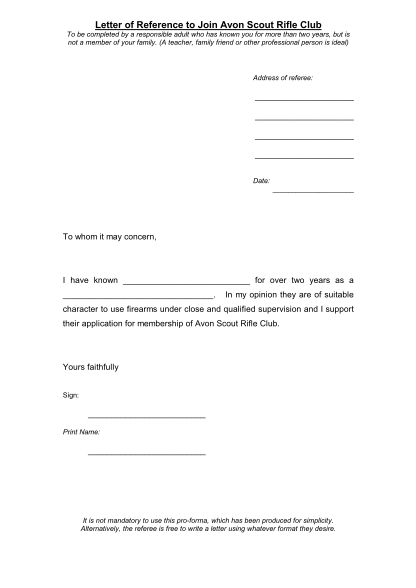 74 Character Reference Letter For Child Custody Page 4 Free To Edit Download Print Cocodoc