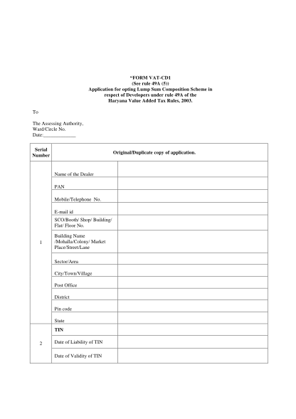 505137575-form-vat-cd1-see-rule-49a-5-application-for-opting