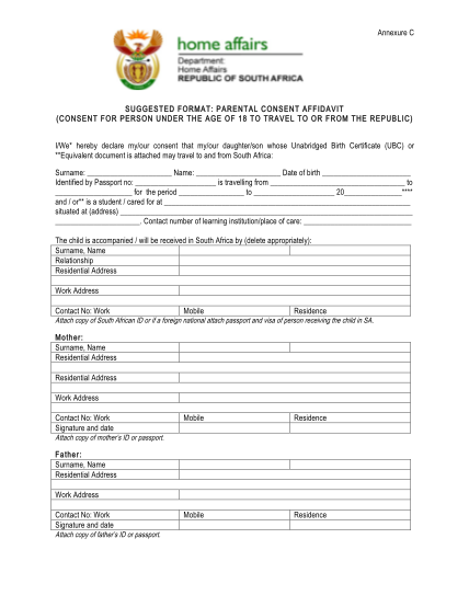 505152440-parental-consent-affidavit-2016-world-junior-table-tennis-championships-parental-consent-affidavit-form