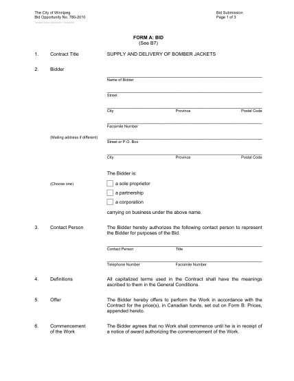 50538889-780-2010-bid-submission-page-1-of-3-template-version-g220100621-goods-b-so-form-a-bid-see-b7-1-winnipeg