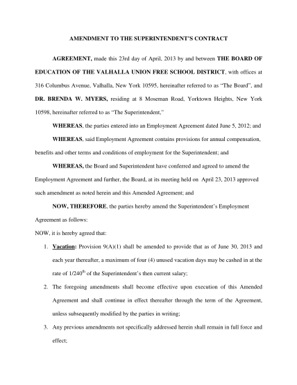 108 amendment to contract trec page 6 - Free to Edit, Download & Print ...