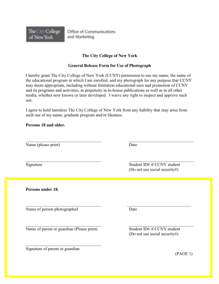 505461016-general-release-form-for-use-of-photograph-ccny-cuny