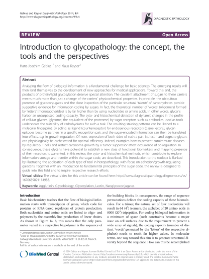 505483059-review-open-access-introduction-to-glycopathology-the-epub-ub-uni-muenchen