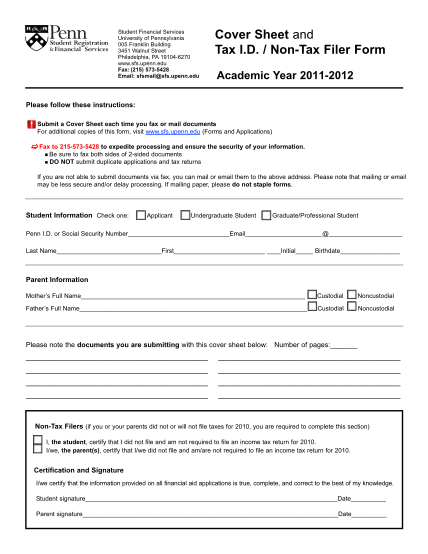50569752-cover-sheet-and-tax-id-non-tax-filer-form-college-tuition