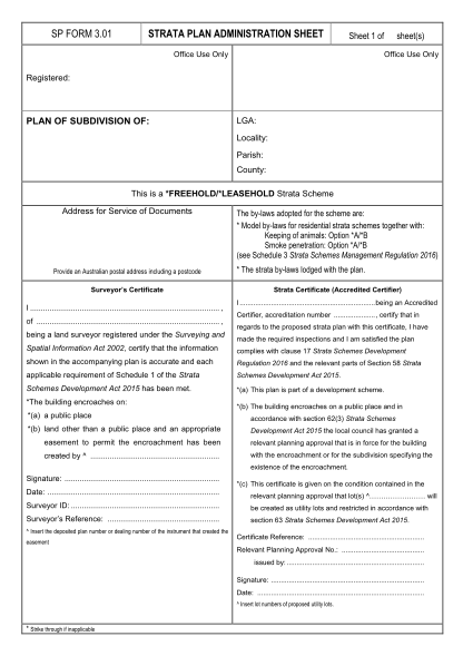 505790295-sp-form-301-strata-plan-administration-sheet-lpi-nsw-gov