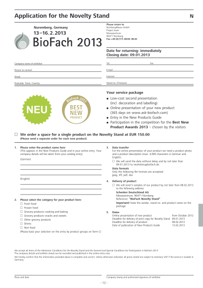 50581377-application-for-the-novelty-stand-biofach