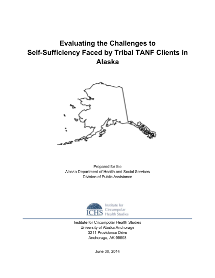 506422414-evaluating-the-challenges-to-self-sufficiency-faced-by-tribal-tanf-dhss-alaska