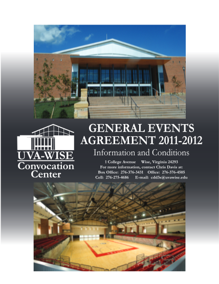 50642356-general-events-agreement-2011-2012-the-university-of-virginiaamp39s-uvawise