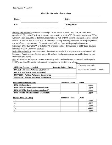 506464691-checklist-bachelor-of-arts-law-sgpp-arizona