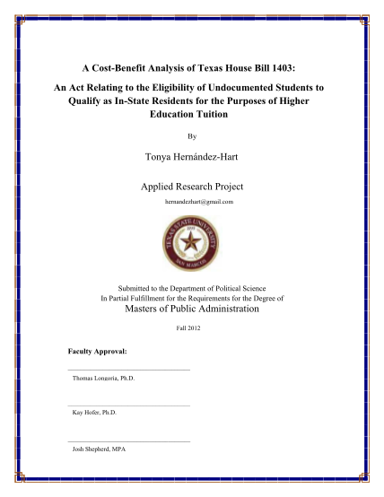 506560205-a-cost-benefit-analysis-of-texas-house-bill-1403-digital-library-txstate