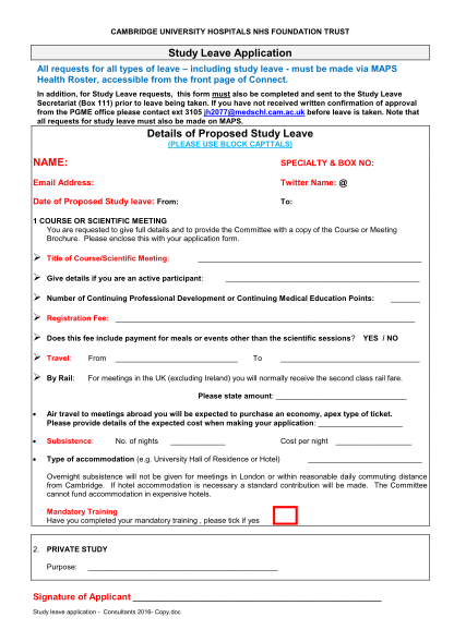 506597830-application-for-annual-leave-consultant-staff-cam-pgmc-ac