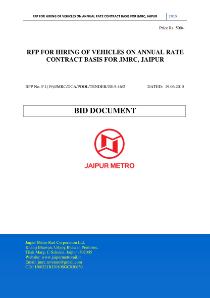 506661123-rfp-for-hiring-of-vehicles-on-annual-rate-contract-jaipurmetrorail