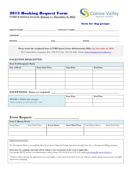 506661906-2013-booking-request-form-for-dog-groups