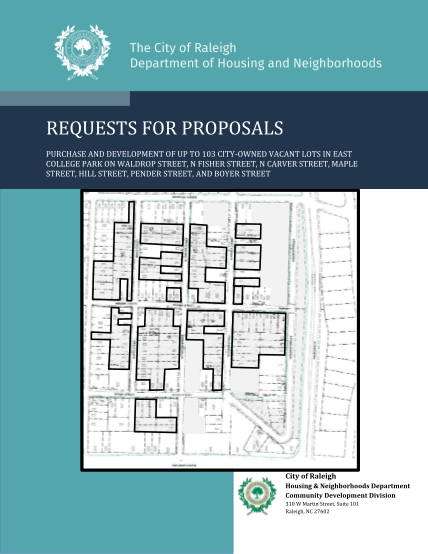 506808571-east-college-park-single-family-request-for-proposals-city-of-raleigh-east-college-park-single-family-request-for-proposals-city-of-raleigh-raleighnc