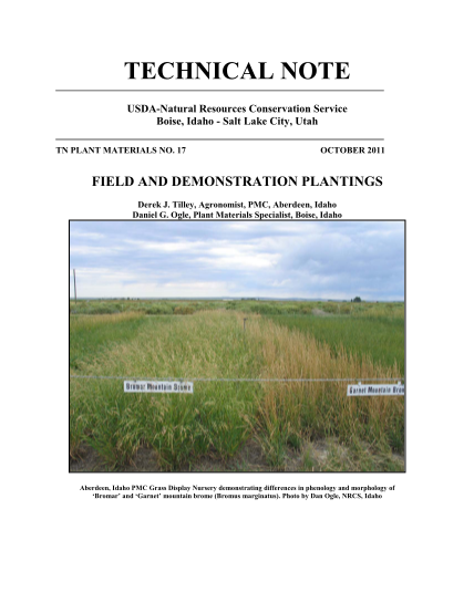 50682396-technical-note-17-field-plantings-plant-materials-program-nrcs-usda