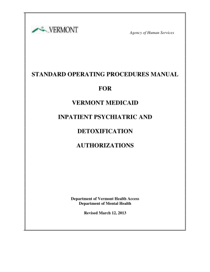 507299467-standard-operating-procedures-manual-vermont-mentalhealth-vermont