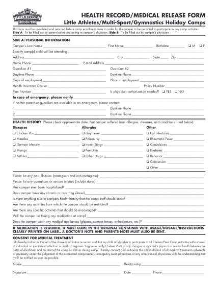 50760338-health-recordmedical-release-form-chelsea-piers