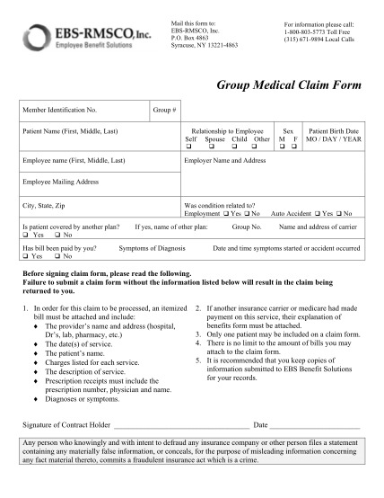50778887-group-medical-claim-form-ebs-rmsco-inc