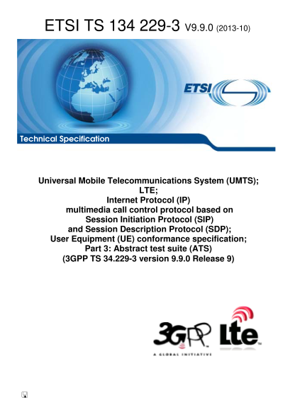 507804388-ts-134-229-3-v990-universal-mobile-telecommunications-system-umts-lte-internet-protocol-ip-multimedia-call-control-protocol-based-on-session-initiation-protocol-sip-and-session-description-protocol-sdp-user-equipment-ue