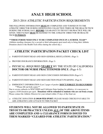 50785565-2013-2014-athletic-participation-packet-analy-high-school-analyhighschool