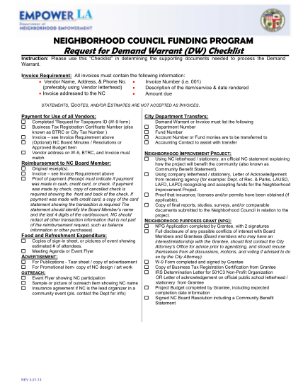 50786860-request-for-demand-warrant-dw-checklist-empowerla