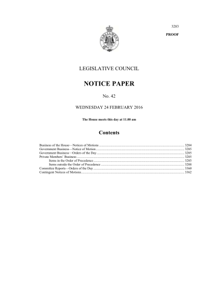 507986466-notice-paper-no-42-parliament-of-nsw-nsw-government-parliament-nsw-gov