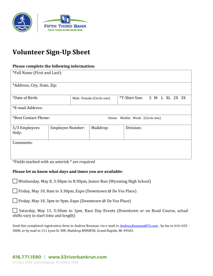 50802941-volunteer-sign-up-sheet-fifth-third-river-bank-run