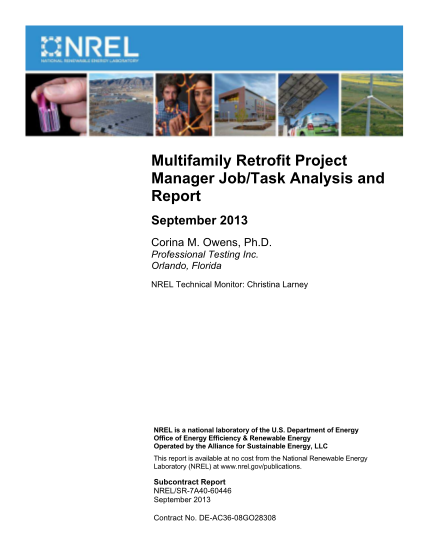 508122095-multifamily-retrofit-project-manager-jobtask-analysis-and-report-the-development-of-jobtask-analyses-jtas-is-one-of-three-components-of-the-guidelines-for-home-energy-professionals-project-and-will-allow-industry-to-develop-training