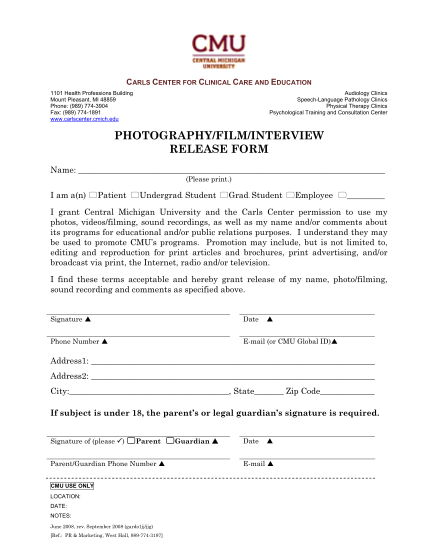508207913-photographyfilminterview-release-form-cmich