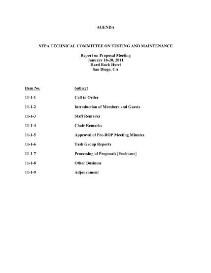 508364147-agenda-nfpa-technical-committee-on-testing-and-nfpa