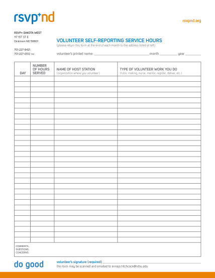 50836703-volunteer-time-sheets-rsvp-north-dakota