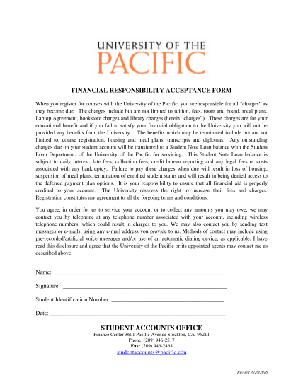 508749447-financial-responsibility-acceptance-form-university-of-the-pacific-pacific