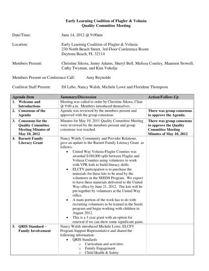 50883873-meeting-summary-early-learning-coalition-of-flagler-amp-volusia-elcfv