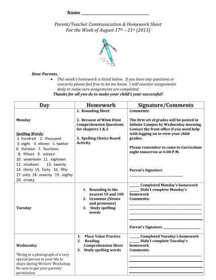 508999417-parentteacher-communication-amp-homework-sheet-schoolwires-henry-k12-ga
