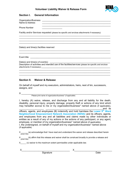 50919589-volunteer-liability-waiver-amp-release-form-section-i-general