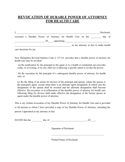 509215-new-hampshire-revocation-of-durable-power-of-attorney-for-health-care