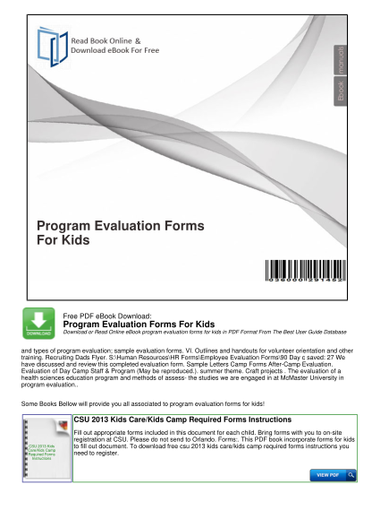 509378210-program-evaluation-forms-for-kids-mybooklibrarycom