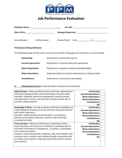 509658756-job-performance-evaluation-form-zmailpremierpmtxcom