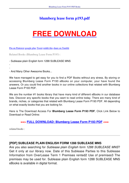 509749555-blumberg-lease-form-p193-horse-quotes-inspirational-picture-quotes-about-horses-leanjumpstart-life-series-pdf-books-ebookscenter