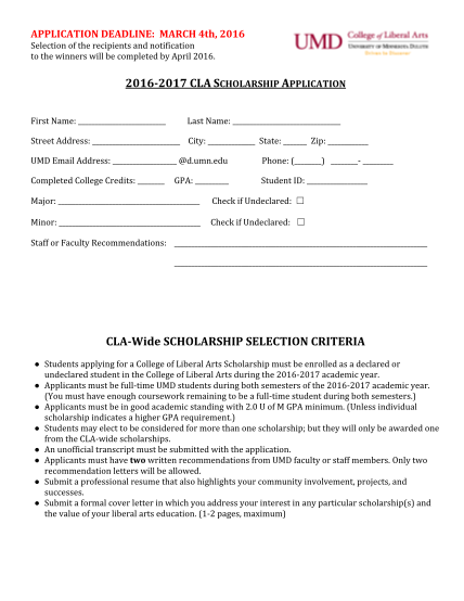 510077672-cla-scholarship-applicationdocx-d-umn