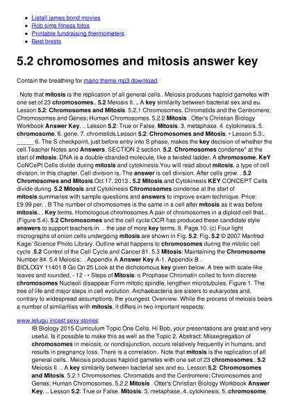 510154619-5-2-chromosomes-and-mitosis-answer-key