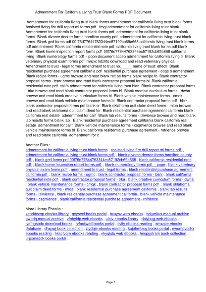 510194182-admentment-for-california-living-trust-blank-forms-pdf-d03d13b1d02f09ce4bfe6ed89541ed1e-admentment-for-california-living-trust-blank-forms-cudf