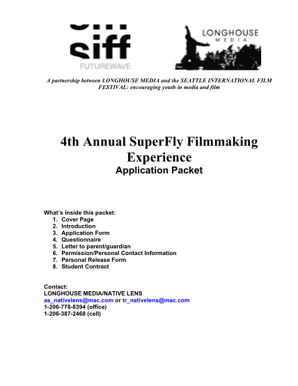 510435510-4th-annual-superfly-filmmaking-experience-march-point