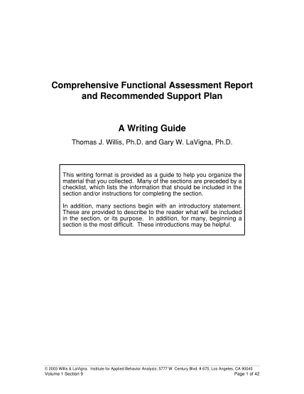 51047927-comprehensive-functional-assessment-report-and-recommended-bb