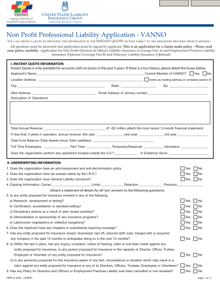 51068037-non-profit-professional-liability-application-vanno-siteforless