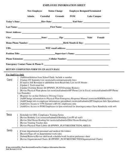 510976066-new-employeestatus-change-information-sheet-wright