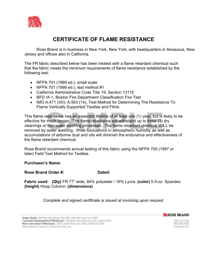51129565-certificate-of-flame-resistance-word-sample-form
