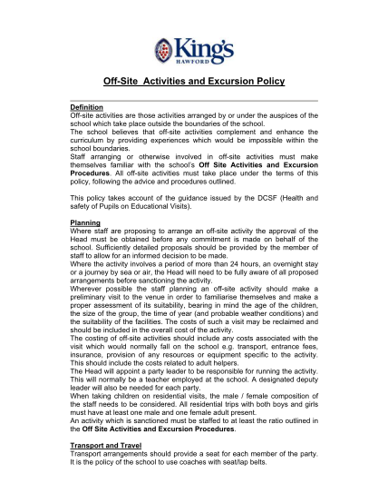 51137732-off-site-activities-and-excursion-policydoc